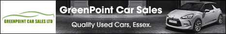 Logo of Greenpoint Car Sales Ltd